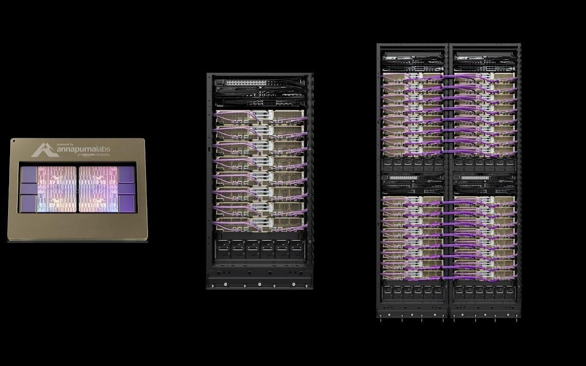 消息称亚马逊讨论对OpenAI投资逾百亿美元，后者有意AWS芯片