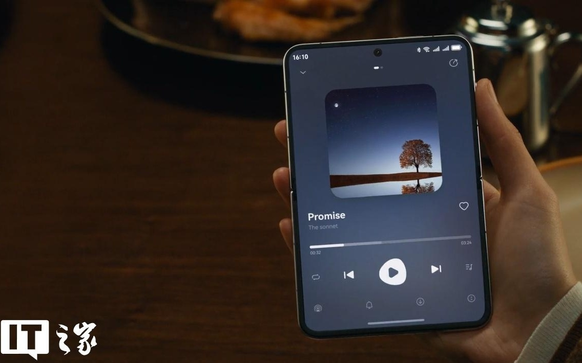 华为Pura X成中国2025 TOP2销量折叠屏，累积激活量超110万