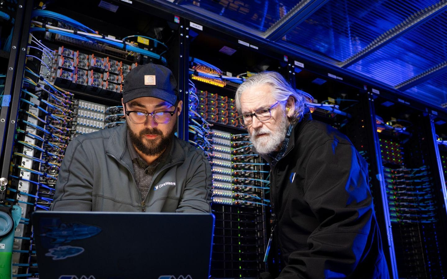 AI云服务企业CoreWeave与Perplexity达成多年期推理算力交易