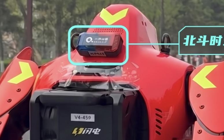 机器人能力一年大进化！“自主跑”赛队数量破纪录，北斗时空智能提供关键支撑