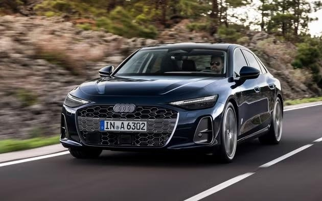 奥迪2025年全球交付约162万辆汽车，同比下降2.9%