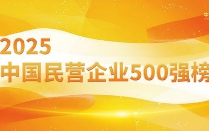 10家江苏企业上榜100强！民企500强榜单发布，榜首京东集团