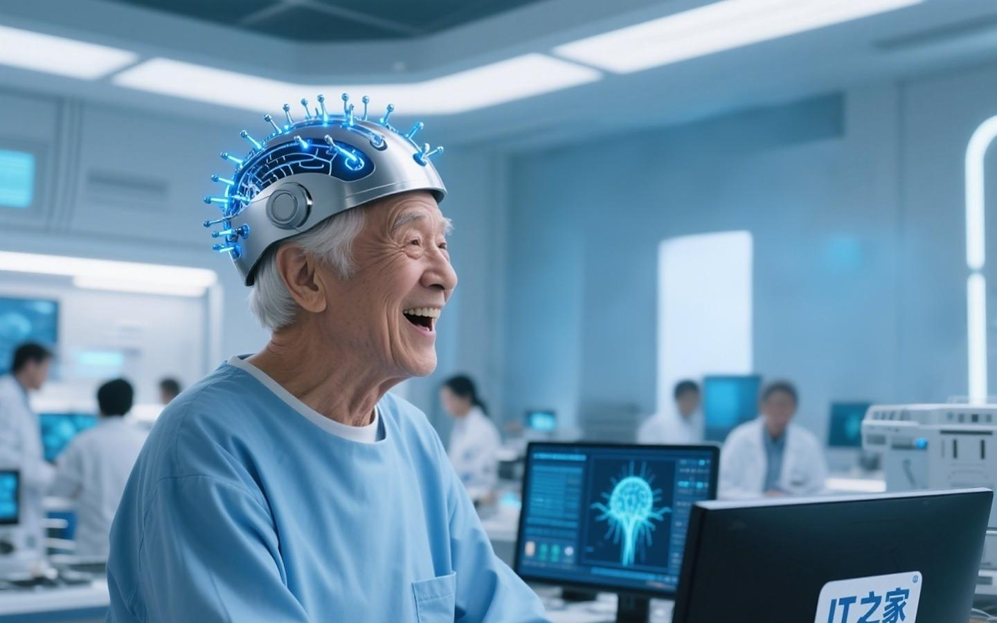 上海脑机接口技术取得突破：10例受试者实现“意念说话”