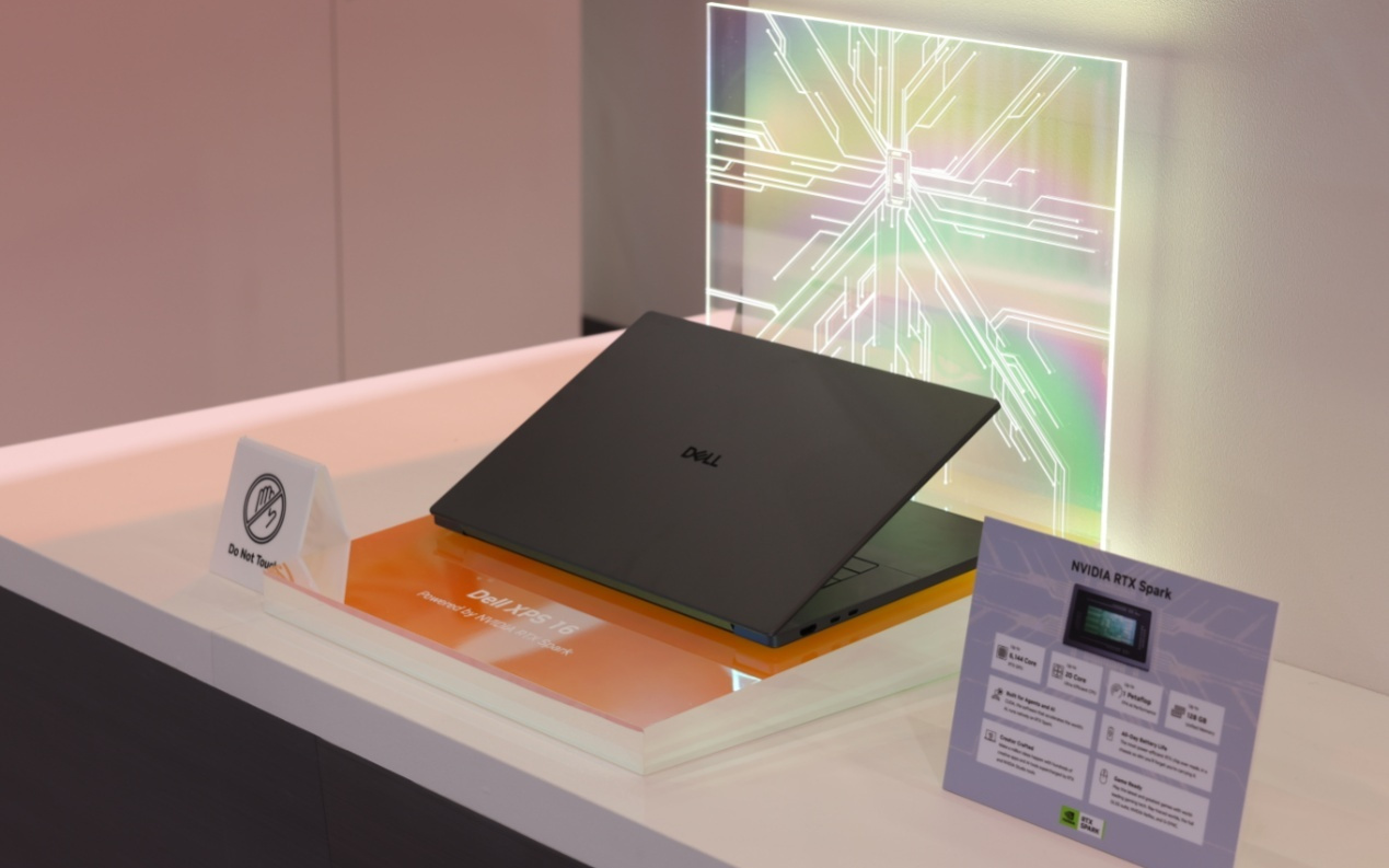 联发科关键赋能NVIDIA RTX Spark，联手重塑Windows PC市场格局