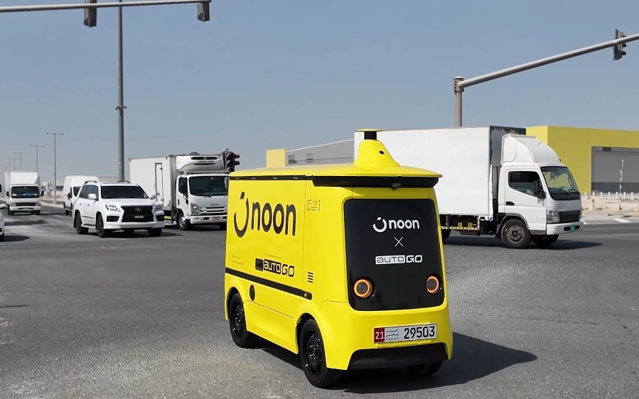 中东局势升级，中企无人车商业化进程遇挫