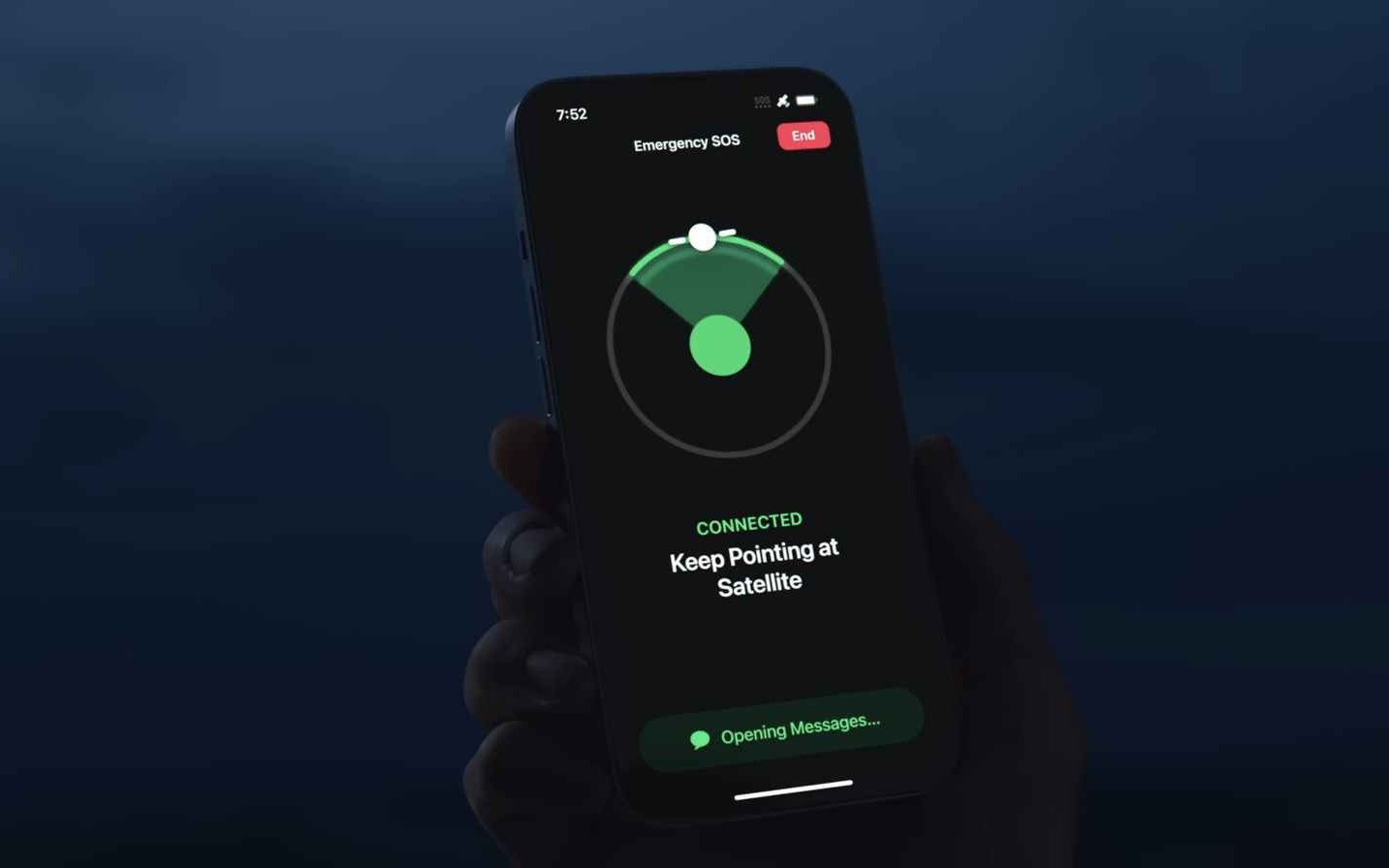 C2 调制解调器将为 iPhone 18 Pro 带来 5G 卫星连接支持