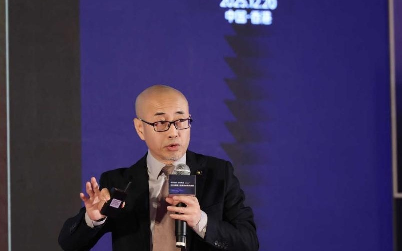 AMD大中华区纪朝晖：AI Agent大时代需要什么样的设备？