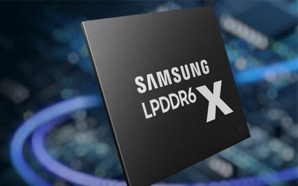 史上最快内存来了！三星向高通交付LPDDR6X内存样品