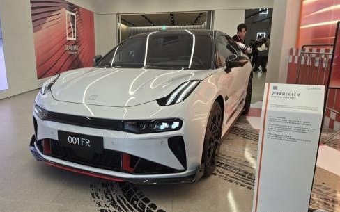 中国电动汽车“双雄”攻韩！极氪携7X挑战高端市场