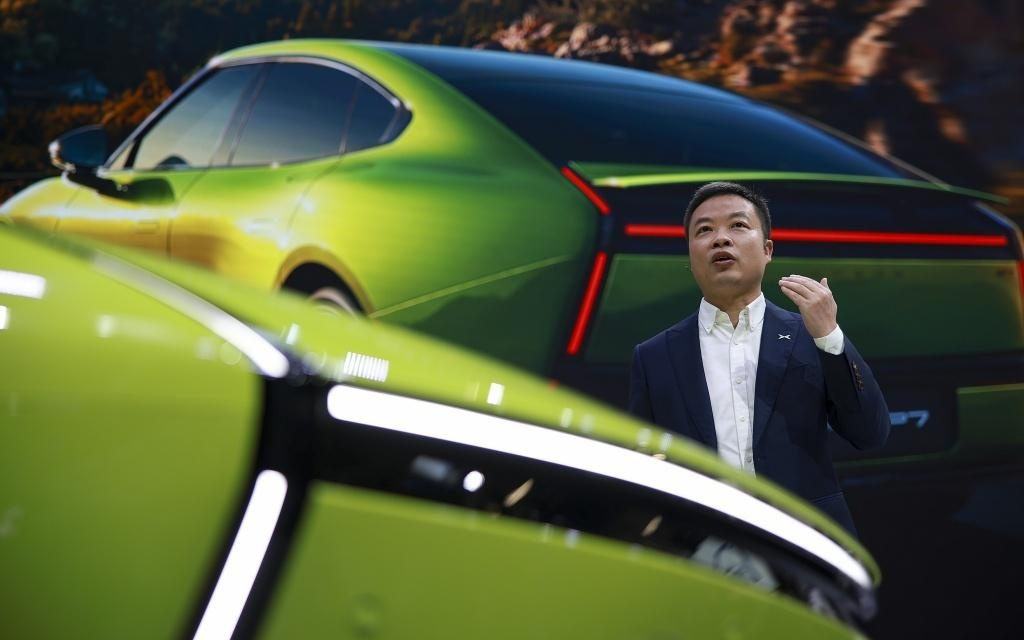 小鹏汽车押注物理AI与全球化，2026年“十车连发”全球招新增8000员工