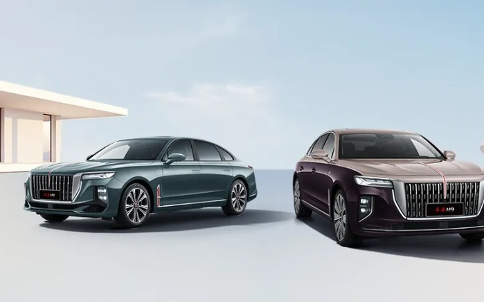 H+H终于联手！华为乾崑×一汽红旗合作正式官宣