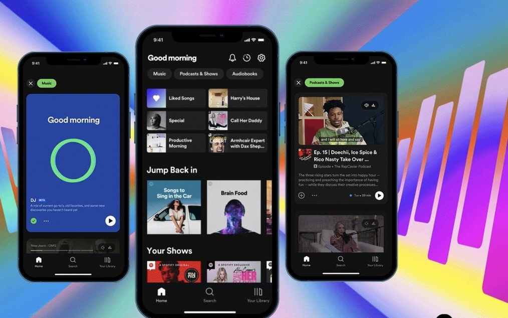 Spotify联手三大唱片公司开发AI音乐工具，承诺保障艺人权益