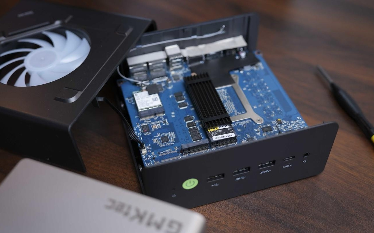 极摩客EVO-T2s迷你主机上架：官方价14999元，前百台9999元