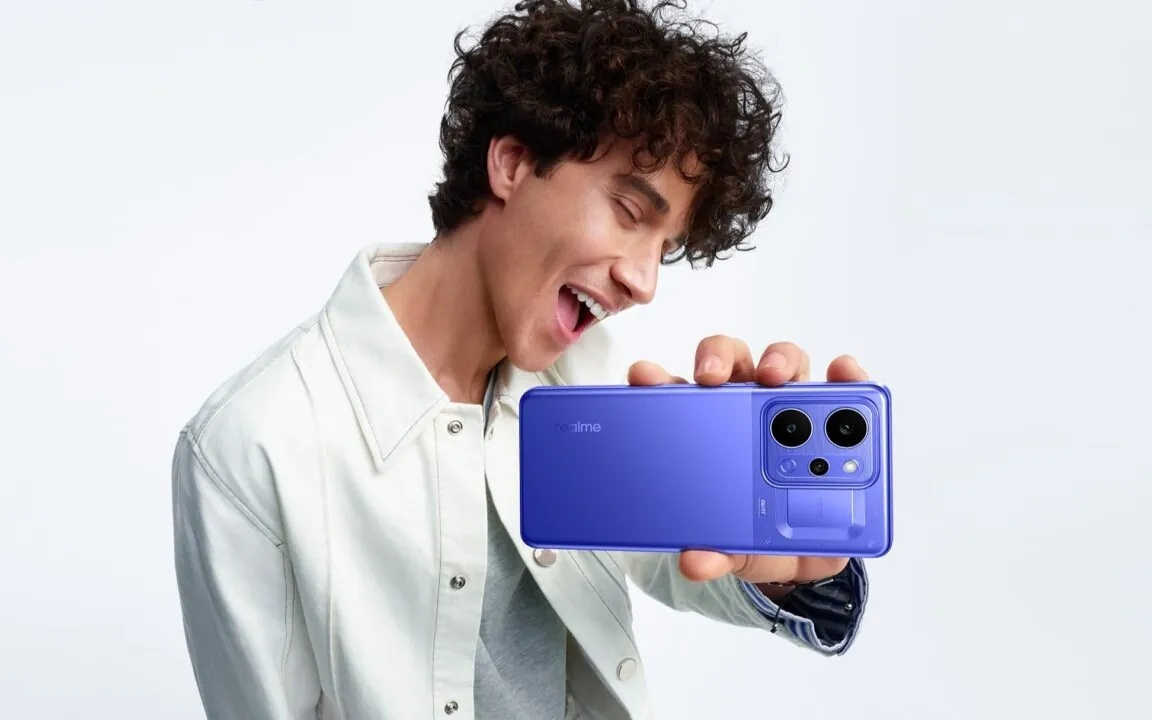 realme真我P4 Power手机曝光：10001mAh电池