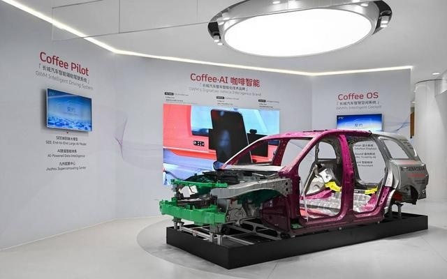 魏牌CEO赵永坡：科技、品质、安全，是我们与用户最不可动摇的价值契约