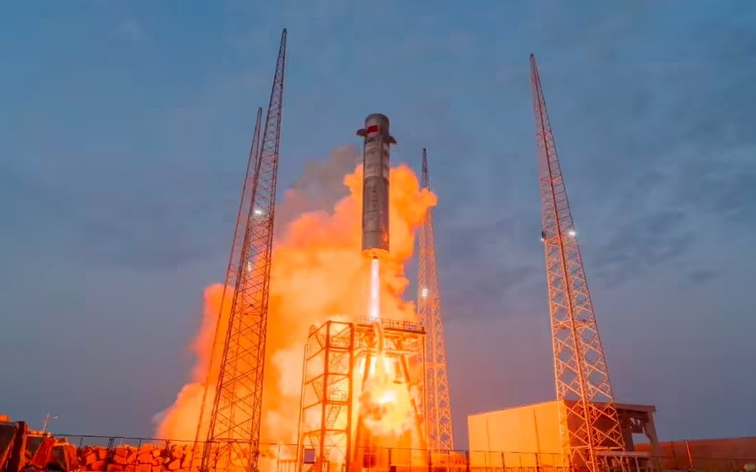 箭元科技“元行者一号”可回收运载火箭预计2026年底首飞