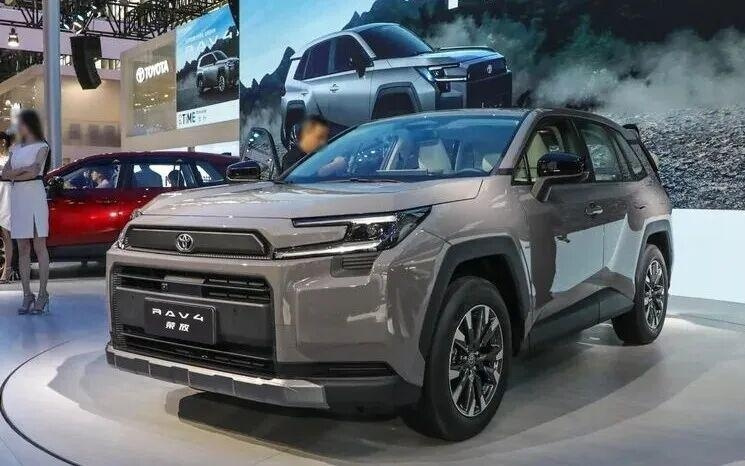 丰田汽车重大转折！