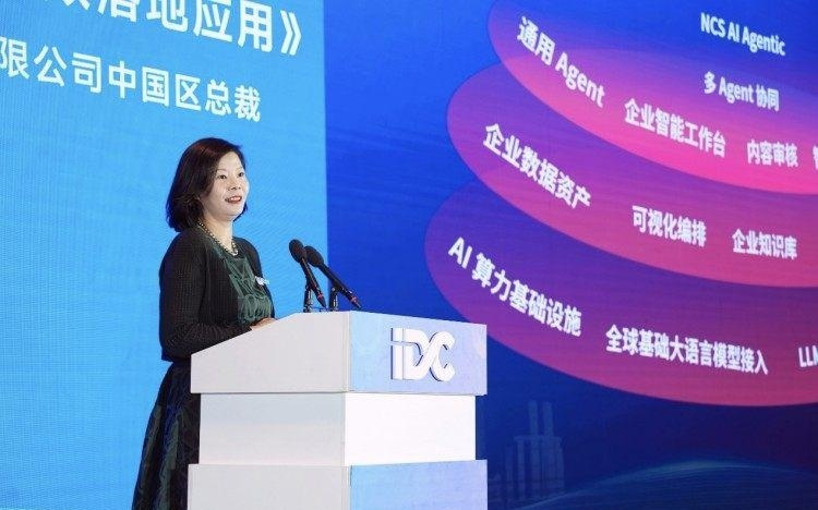 2025智博会｜恩士迅：以端到端解决方案协同共创，助企业破解AI场景化应用难题