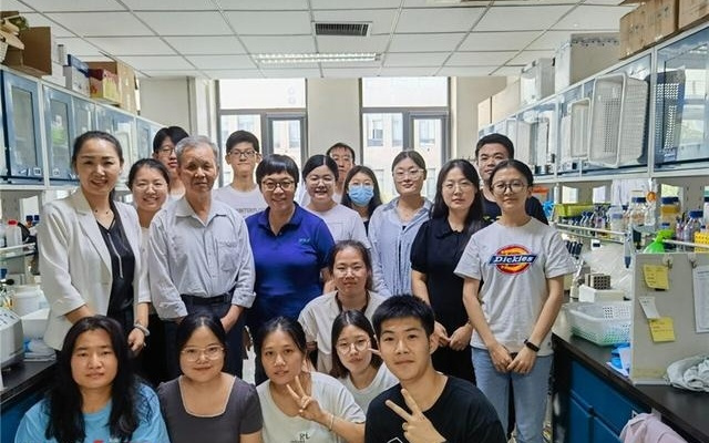 新闻纵深｜孙大业：毕生叩问生命奥秘
