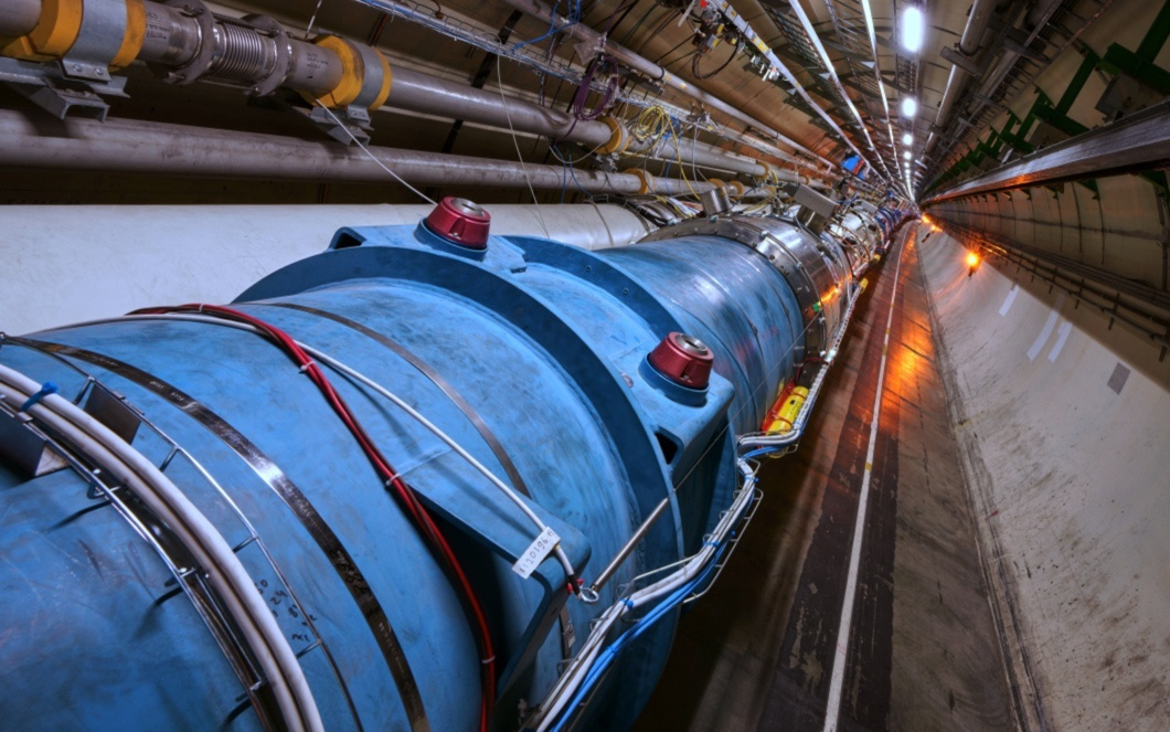 CERN旗舰项目首得私人捐助，下代对撞机获8.6亿欧元投入承诺