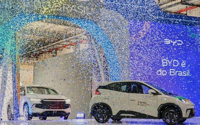 技术输出、扎根海外，“再造一个比亚迪”