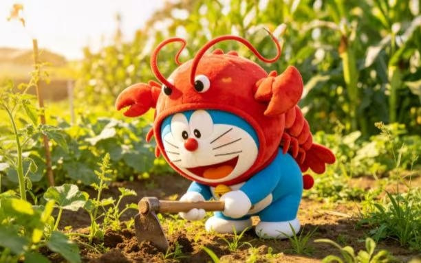 我在扣子“领养”了哆啦A梦！帮我招人、做视频、跑出一家工作室，实测效果超预期