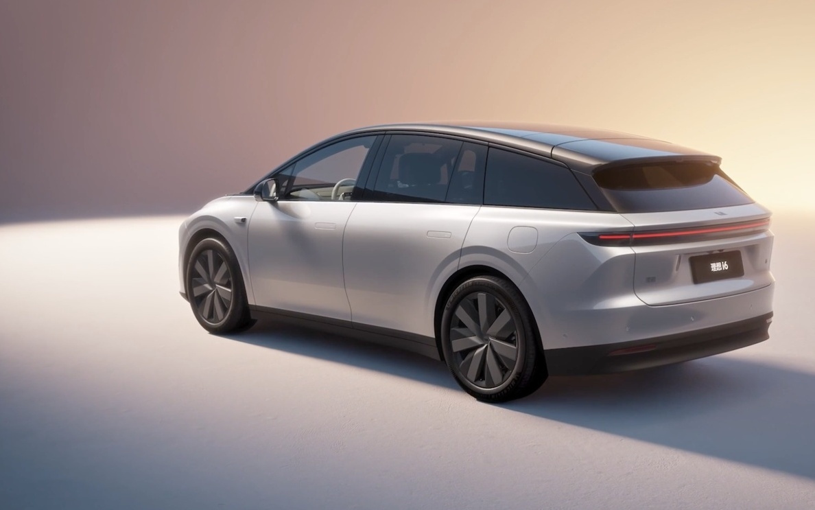 理想i6推出4月购车权益：限时3年0息、5000元现金优惠等