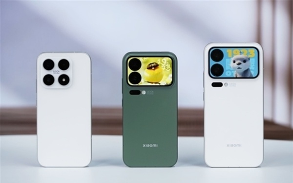 2025年全球手机出货量12.5亿部:苹果同比增长7% 再夺全球第一