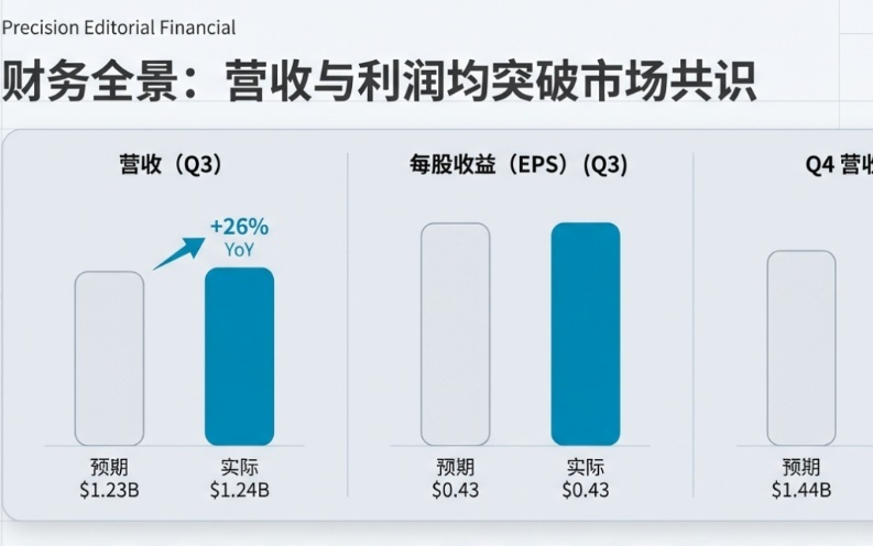 AI交易更挑剔！Arm业绩超预期盘后仍重创8%，手机链与内存约束成焦点