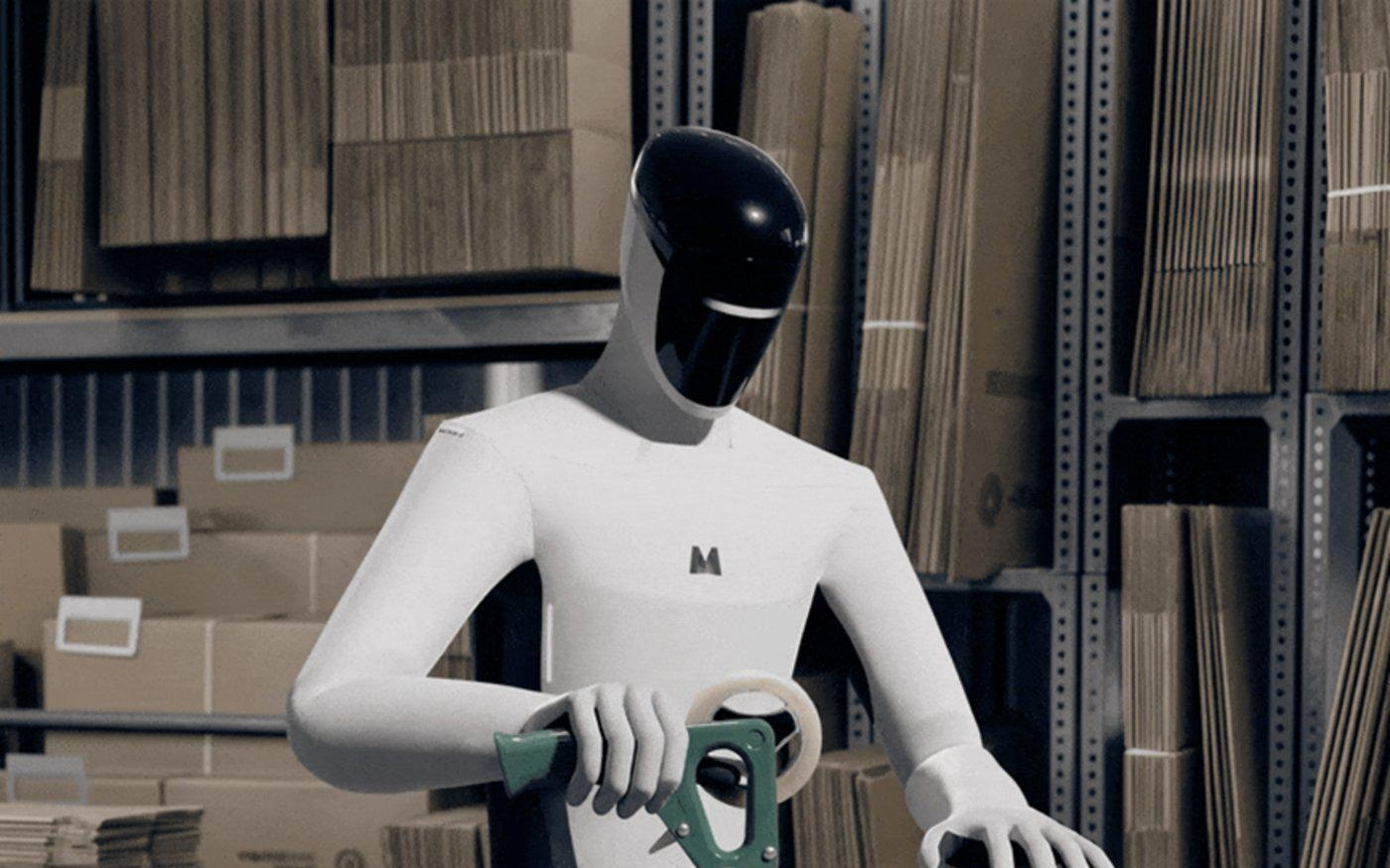 矩阵超智发布新一代人形机器人MATRIX-3，定义物理智能机器人新标杆 | 公司动态