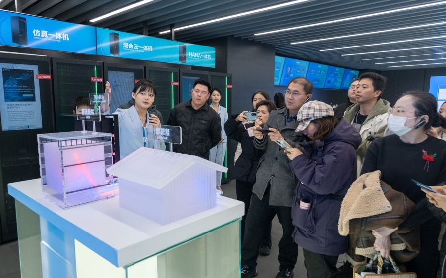 全景解锁数智上海新图景，Digi-Walk打破数字知识壁垒