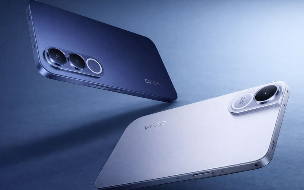 vivo V70 FE手机渲染图曝光：2亿主摄、7000mAh电池