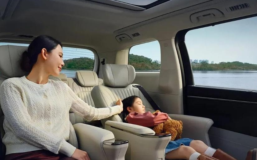 政企双补价19.78万元起，2026款广汽传祺M8 HEV车型上市