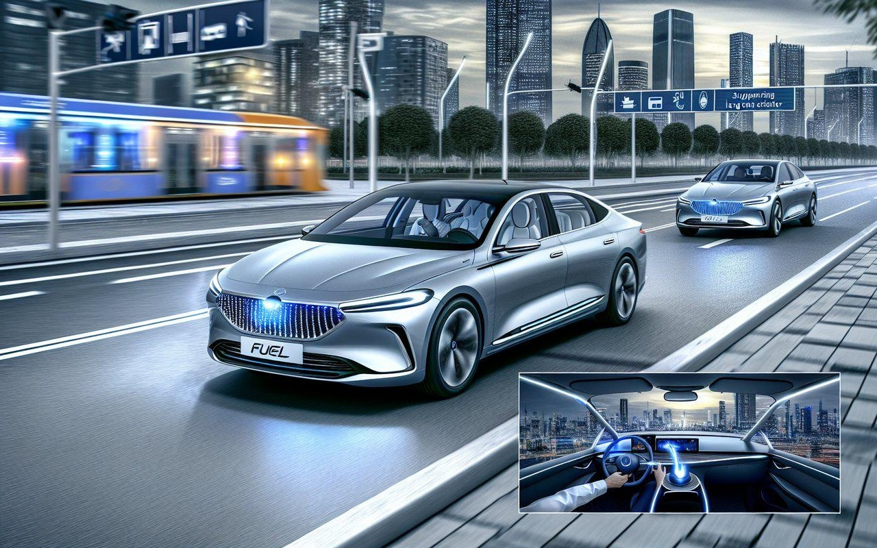 合资燃油车集体“开窍”，杀回“智能化”牌桌