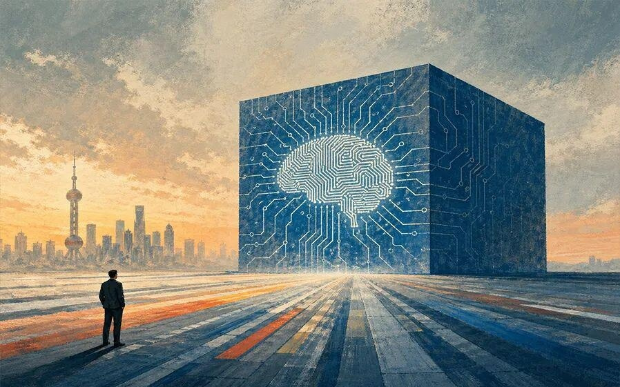 DeepSeek V4的五个关键信号