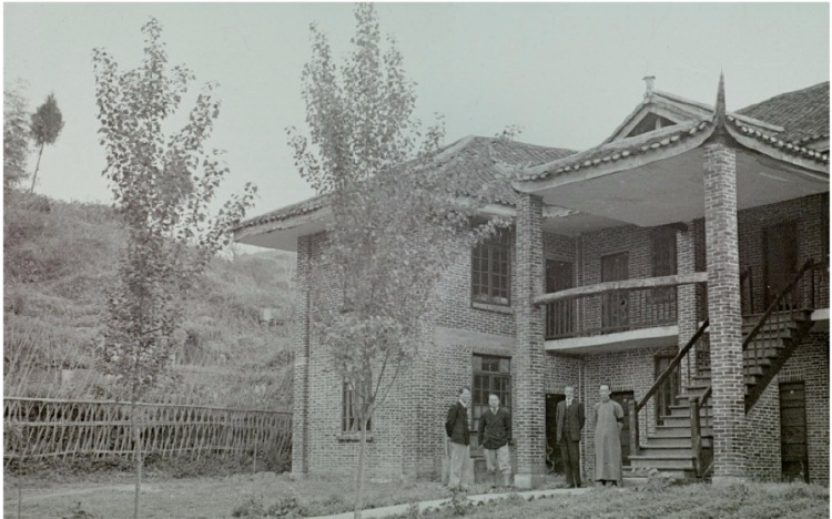 80多年前,他们在重庆为全国战时科研机构养小白鼠