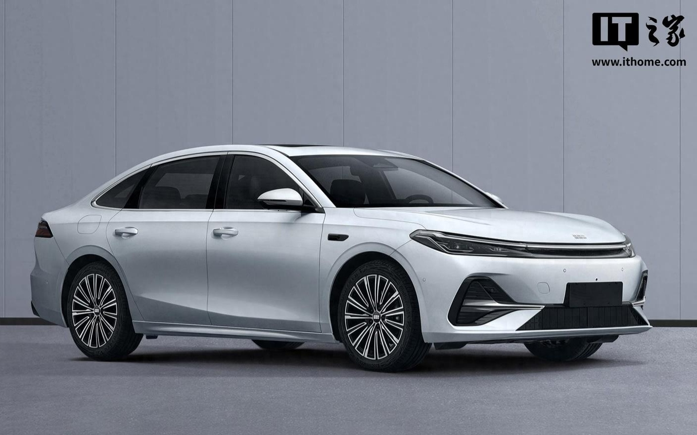 纯电续航175公里，吉利银河A7长续航版申报