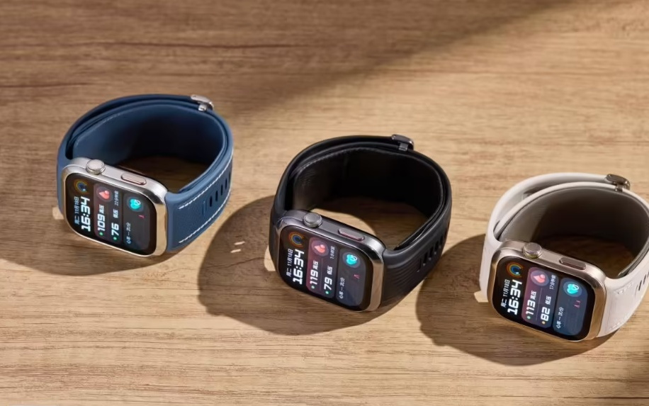 华为WATCH D2新色开启首销，定义冬季主动健康管理新范式