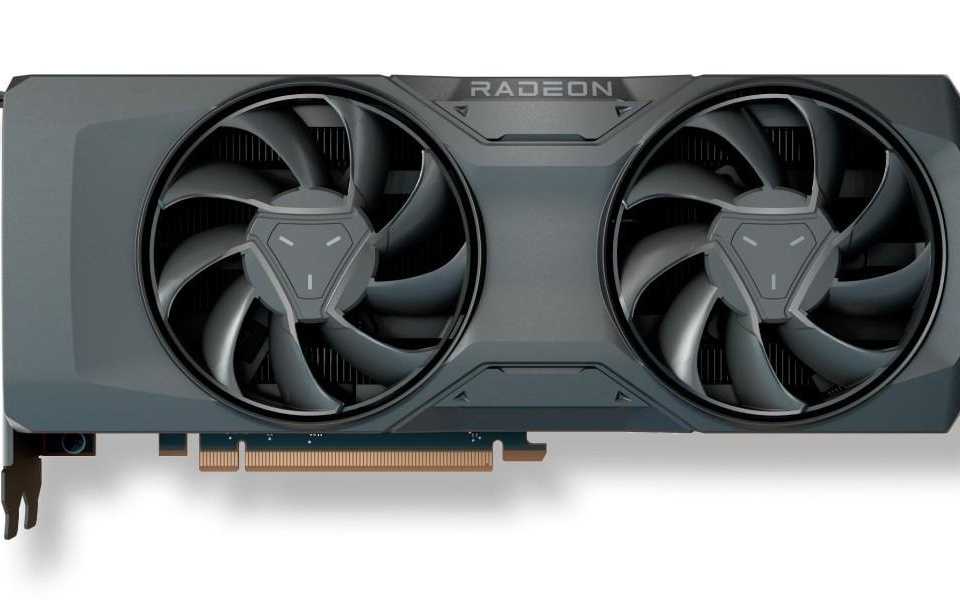 AMD Radeon RX 7700 XT显卡未发售MBA“公版”原型曝光