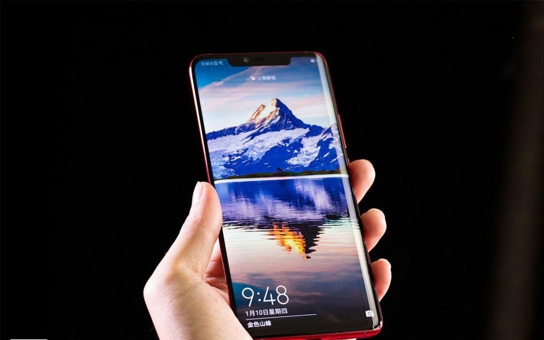 消息称华为的 3D 人脸识别和侧边指纹都是自研算法，不用公版方案