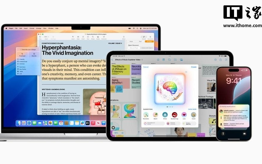 苹果软件主管费德里吉如何对待AI：用上ChatGPT问世后观念改变