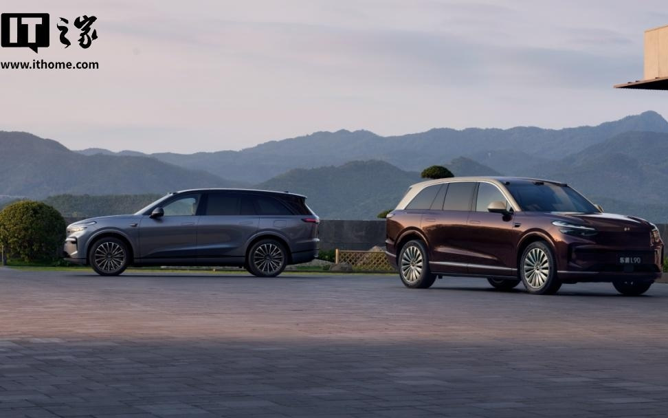 2026款乐道L90汽车上市，电池租用方式购买17.98万元起