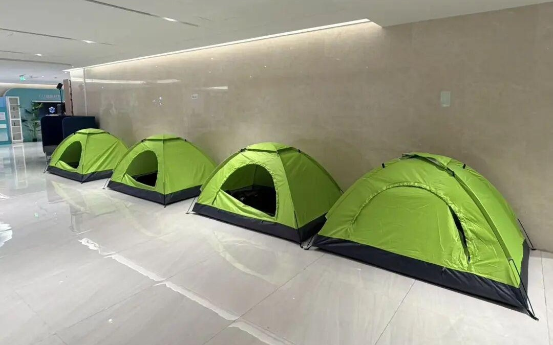 一群00后极客和这家机器人公司共处72小时