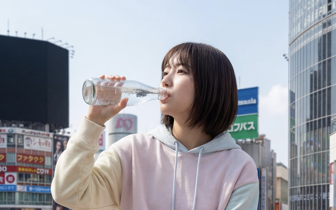 Vidu Agent 掀桌子!一张图直出 4A 广告大片,拿来直接投放