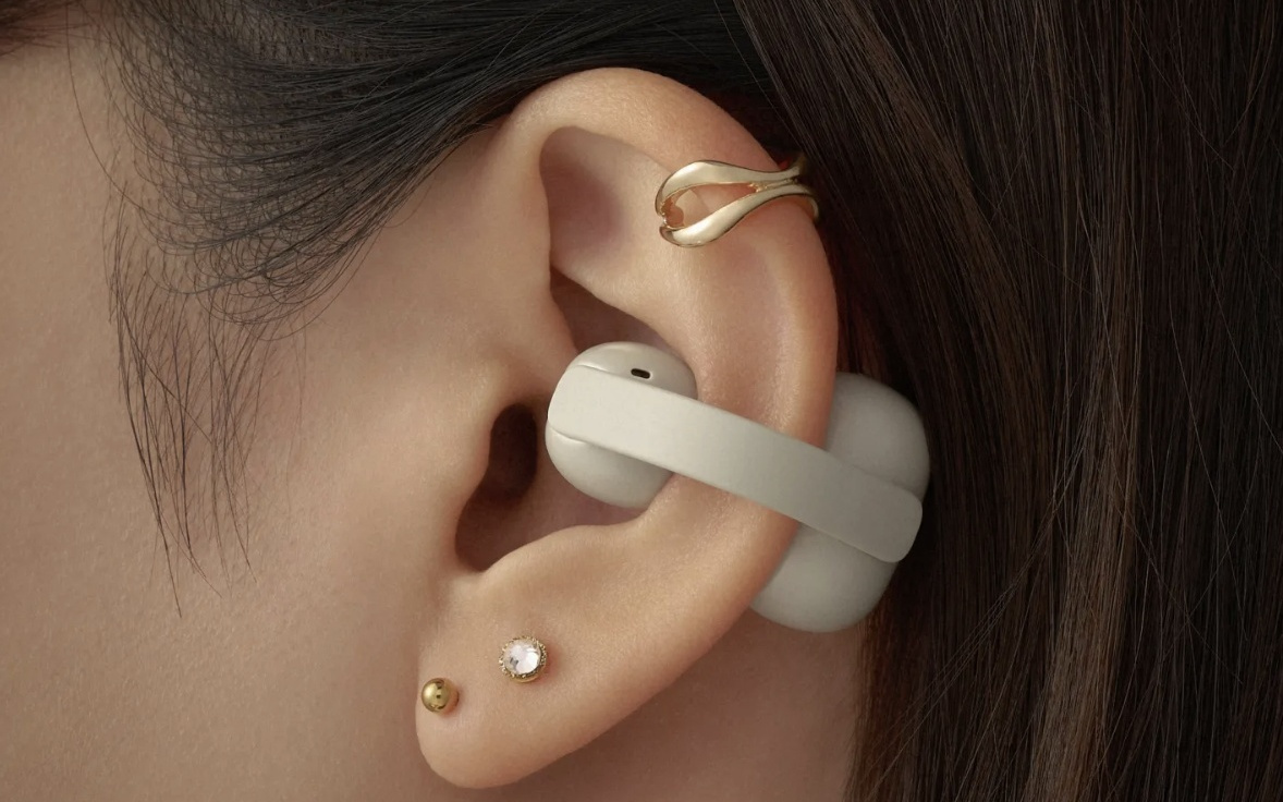 索尼LinkBuds Clip开放式耳机发布，229.99美元