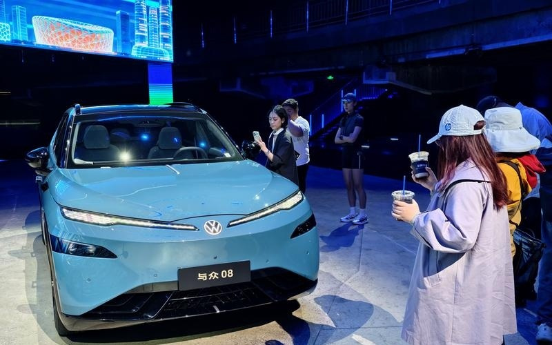 “形势逆转，外国车企纷纷转用中国技术”