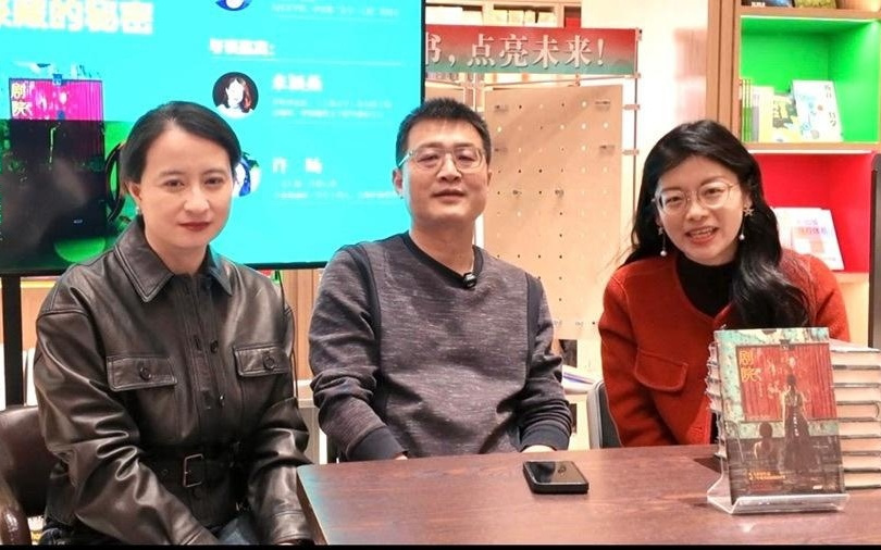 AI“占领”写作编剧影视甚至表演领域，创作者何为？