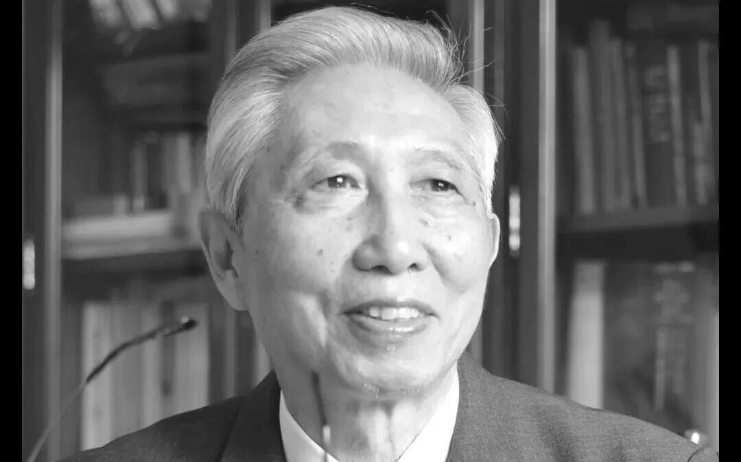 痛別！黃培康逝世