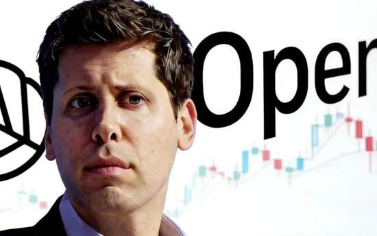 再这样下去,OpenAI还没IPO就万亿了