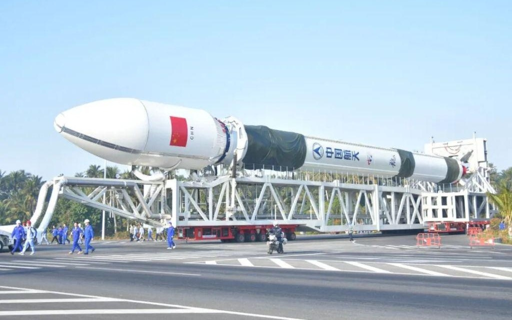 保证使用性能和强度实现减重10%，长征十二号火箭第5次发射